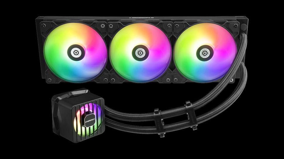 Enermax Unveils AIO Liquid Cooling Lineup With a VRM Cooling Fan | Tom ...