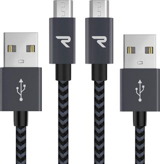 Rampow Micro USB Cable Render