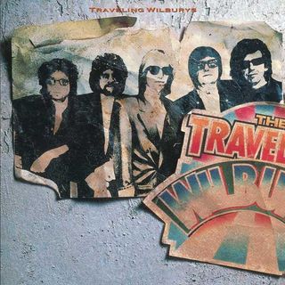 The Travelling Wilburys: Vol. 1 cover art