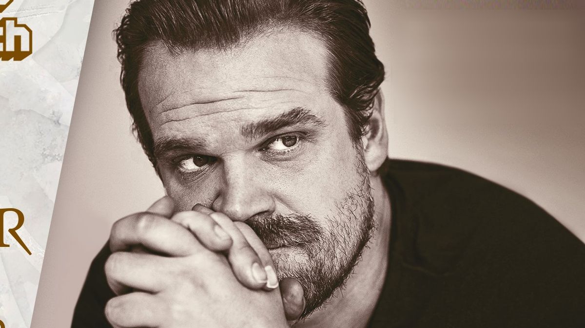 18 years after 'it ruined my life', David Harbour is streaming World of Warcraft: Dragonflight