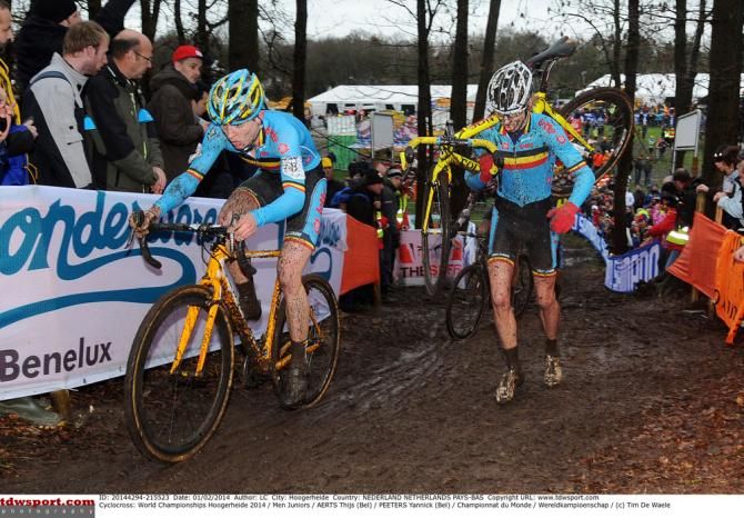 Thijs Aerts and Yannick Peeters