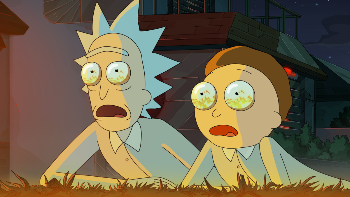 TV Review – Rick and Morty: Mort: Ragnarick