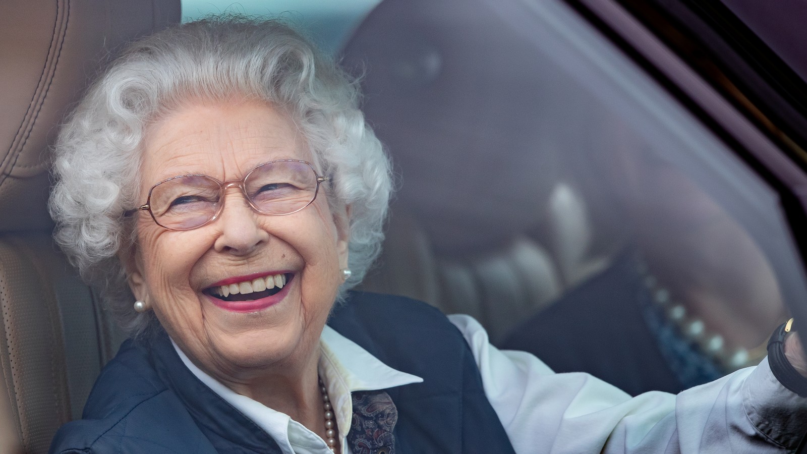The Queen has a hilarious nickname for the SatNav