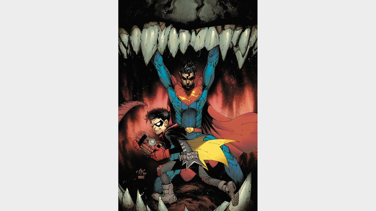 DC January 2022 solicitations