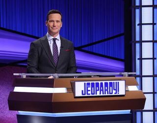 Jeopardy! executive producer Mike Richards 