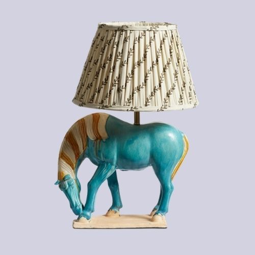 Cavallo Table Lamp Base