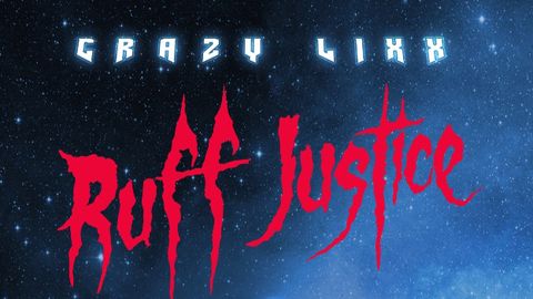 Cover art for Crazy Lixx - Ruff Justice album