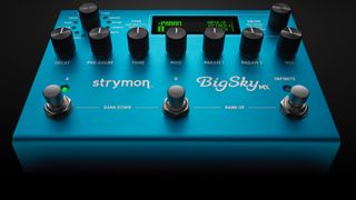 Strymon BigSky MX