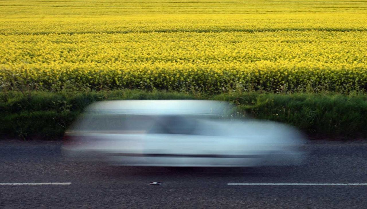 An Italian speed camera has reportedly caught 58,000 drivers in just two weeks