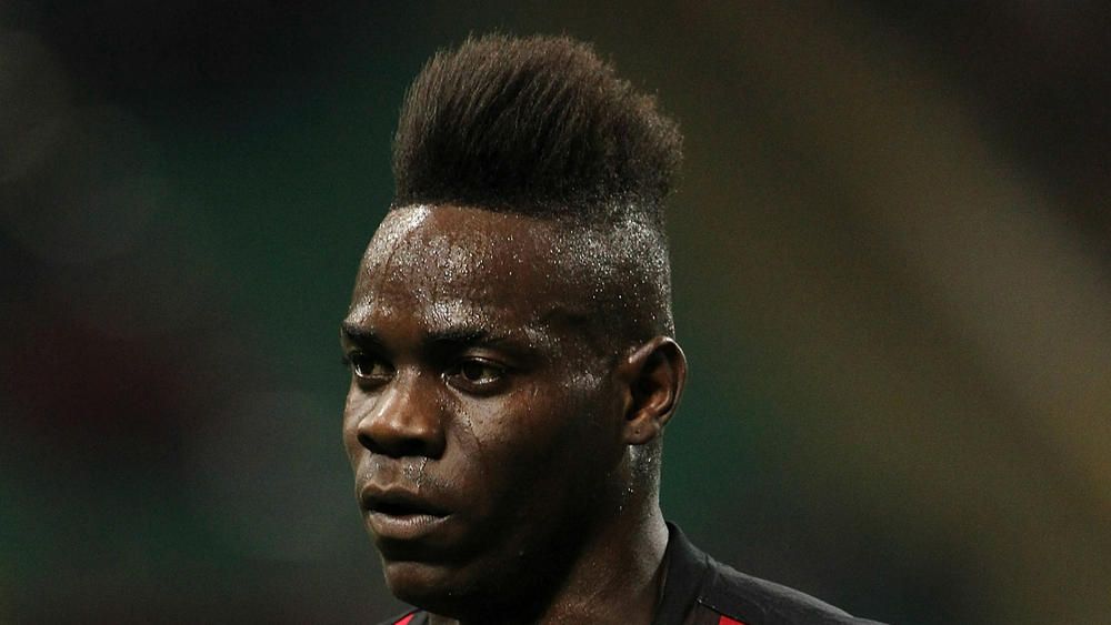 Balotelli inspires comeback but Nice miss chance to go joint-top ...