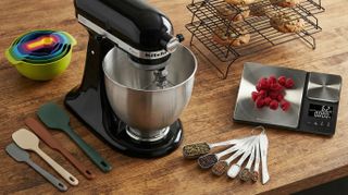 Essential baking collection