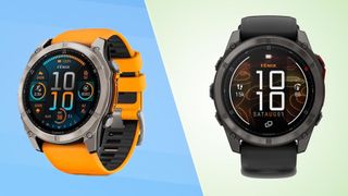 Garmin Fenix 8 vs Garmin Fenix 8 Pro