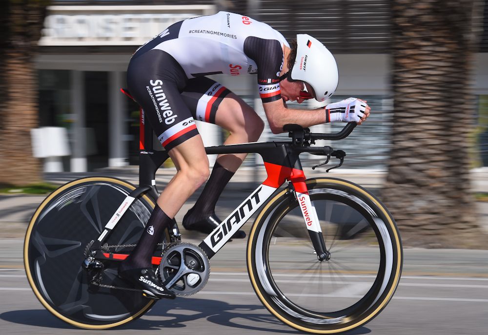 Chad Haga (Team Sunweb)