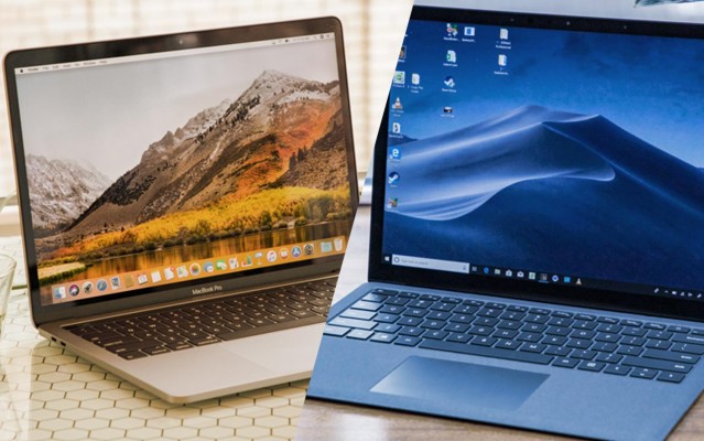 Surface Laptop 2 vs. MacBook Pro: Which Should You Buy? | Laptop Mag