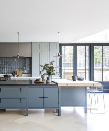Mixed materials kitchen trend – why you should get involved | Homes ...