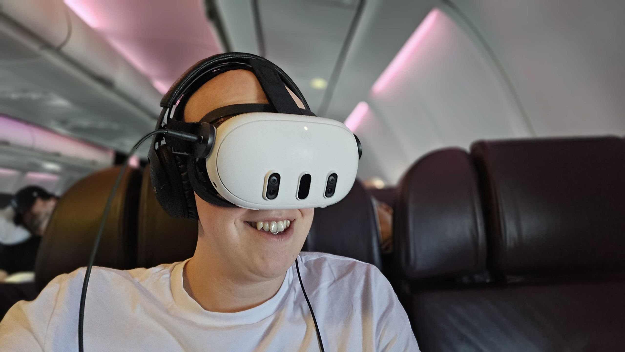 Meta Flight Simulator I took my Meta Quest 3 on a 3,000-mile flight so you don’t have to ...