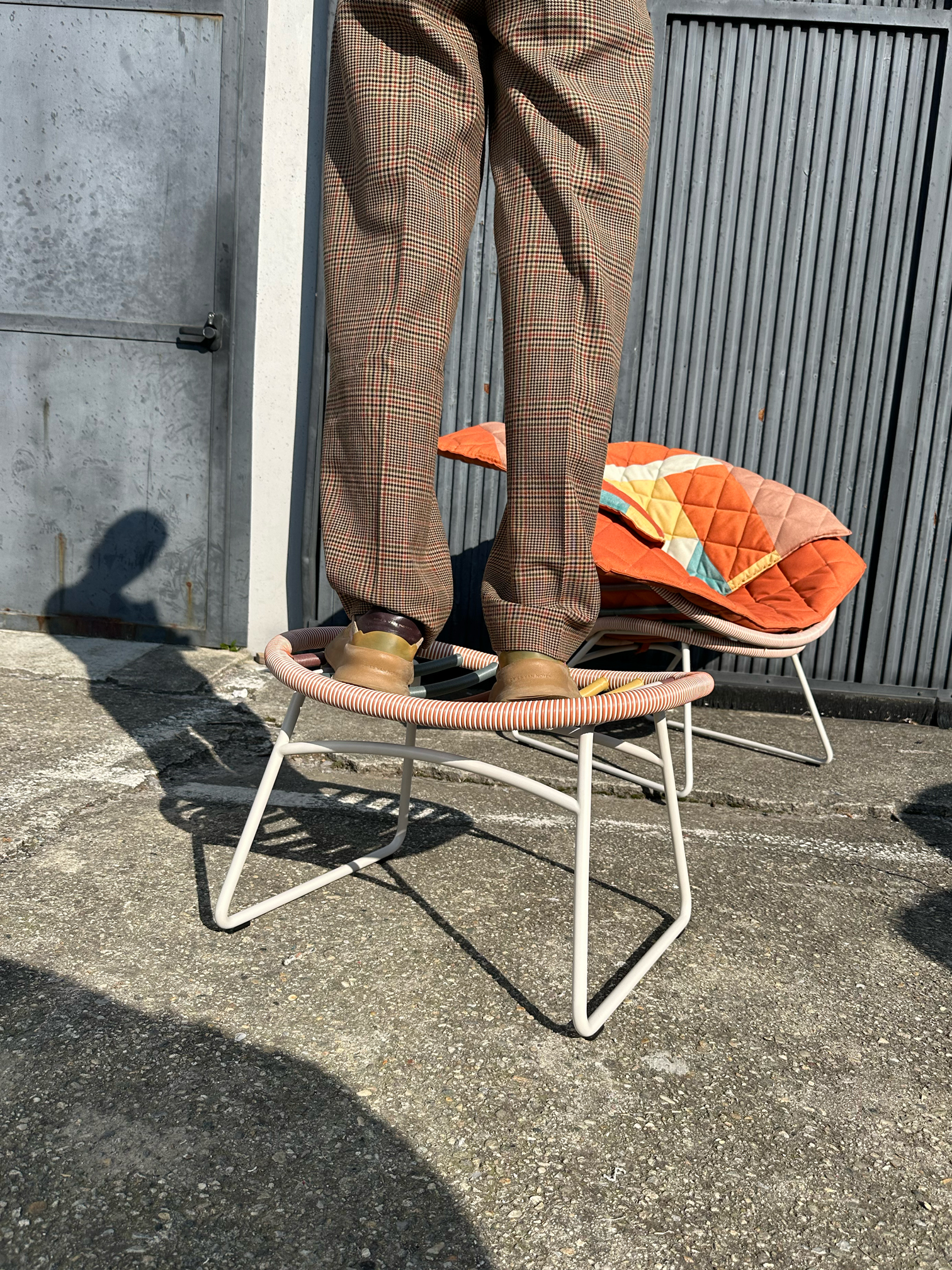 Stephen Burks Travel Diary