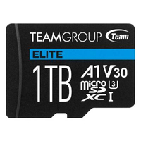 TeamGroup 1TB Elite microSDXC&nbsp;| $99.99$51.99 at Newegg
Save $48 -