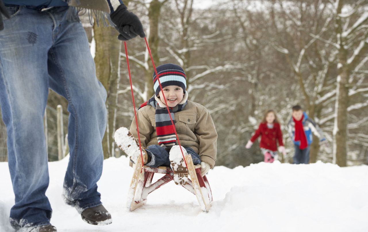 snowplough parenting