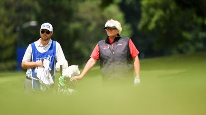 Laura Davies Outshines Lexi Thompson