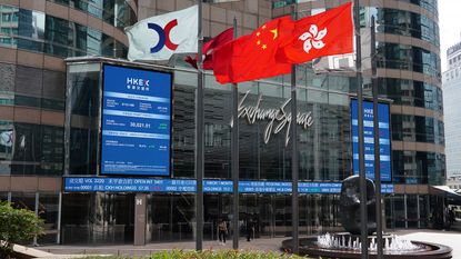 Hong Kong Stock Exchange