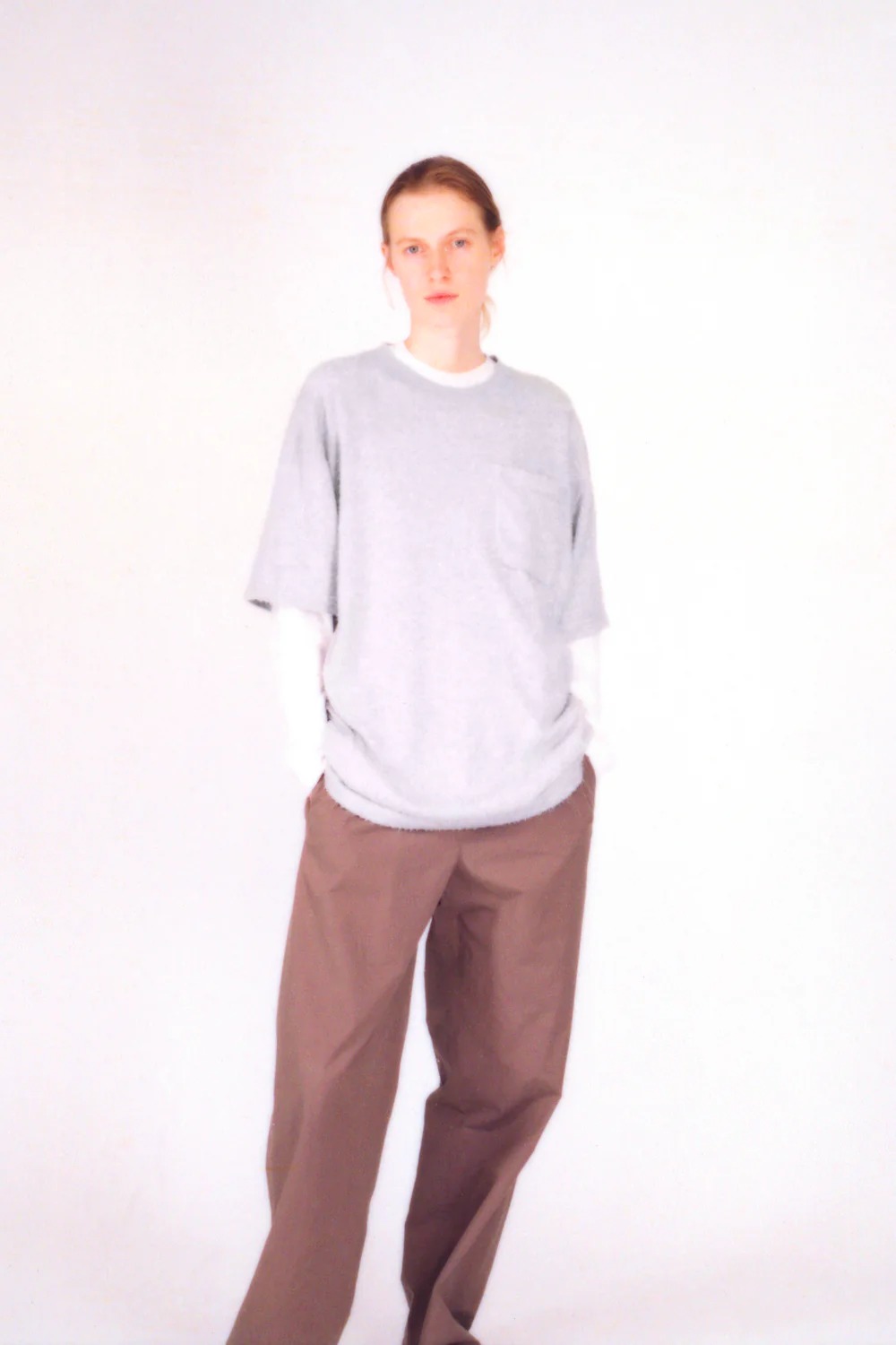 The Row Summer 2025 look book