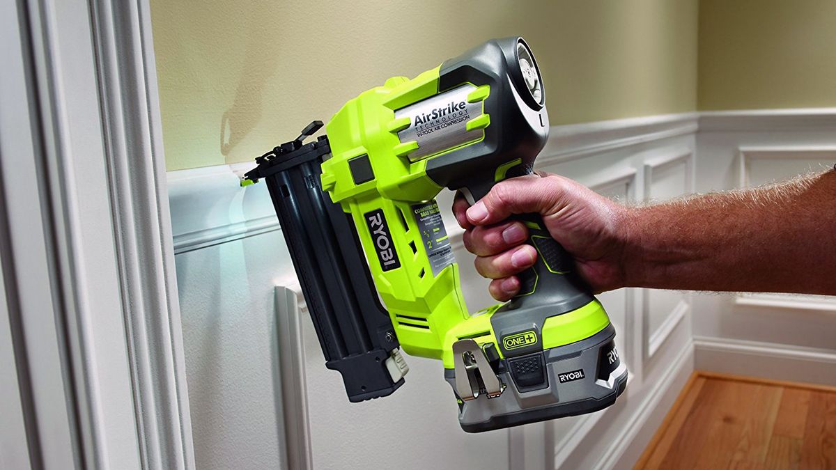 Best electric deals nailer