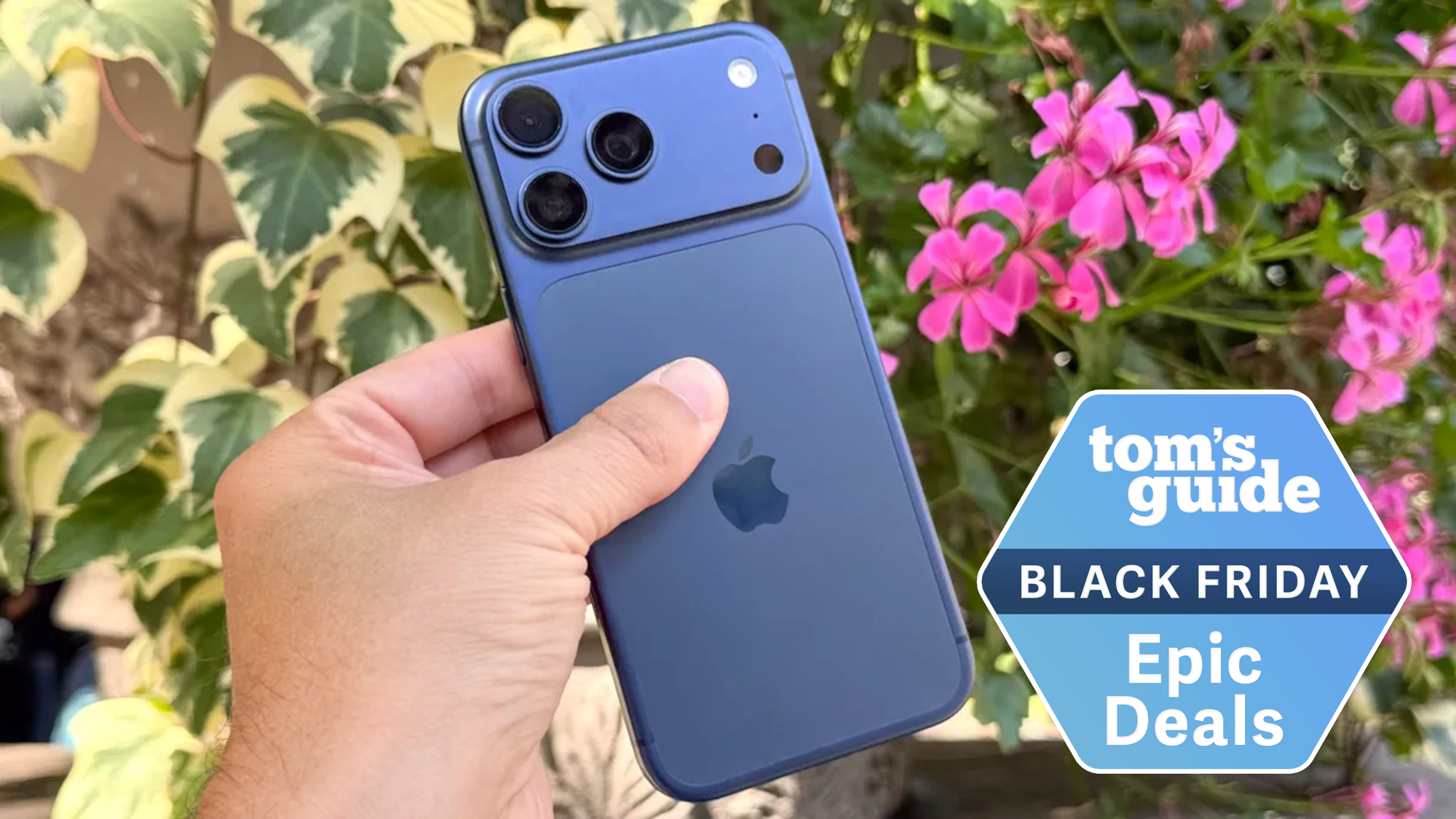 iPhone 17 Pro Max Black Friday