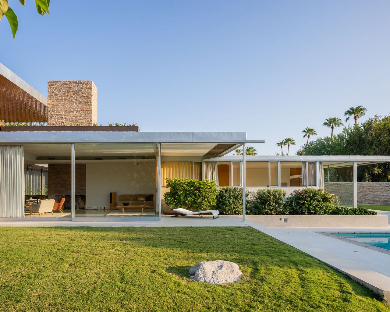 Richard Neutra Kaufmann house