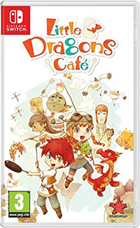Little Dragons Café|