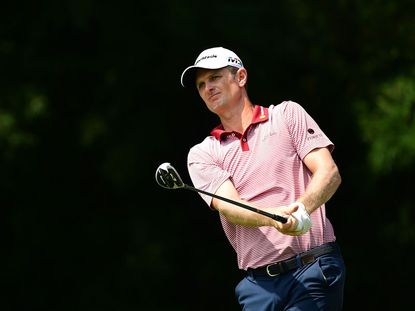 Justin Rose Returns To World Number One