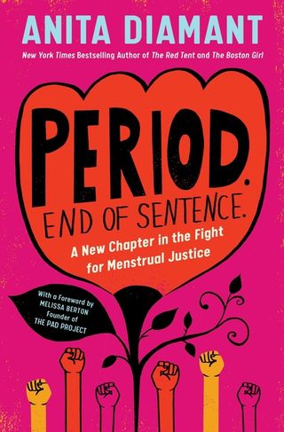 period end of sentence book