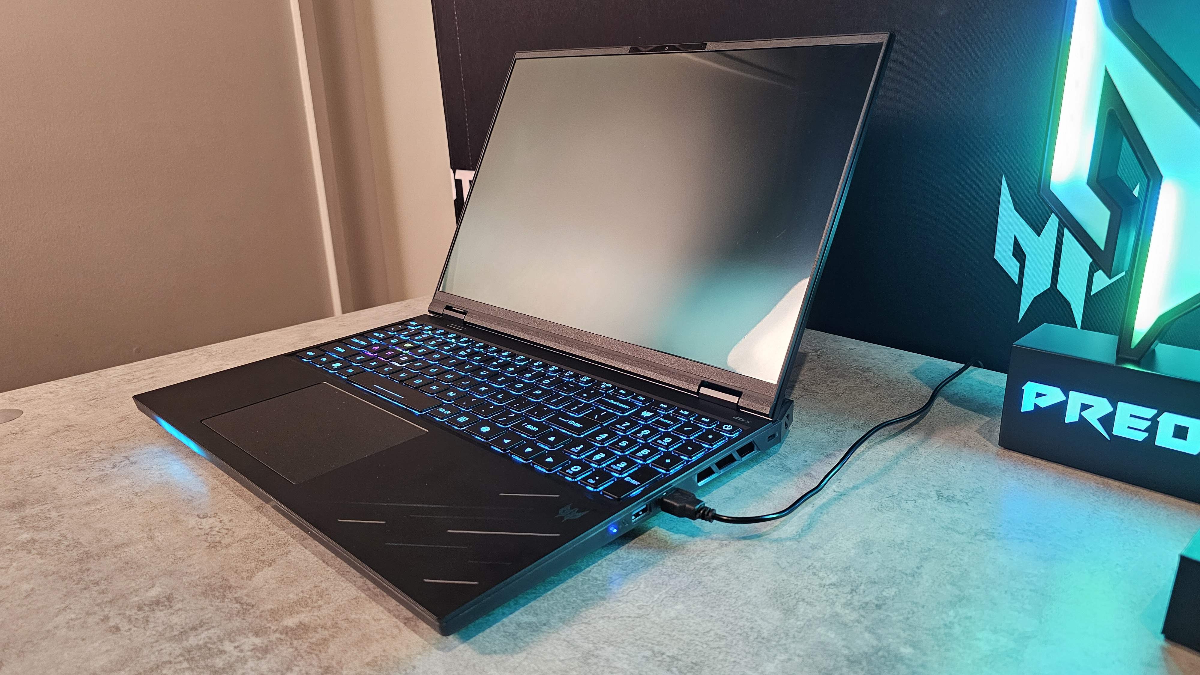 Acer Predator Helios laptop