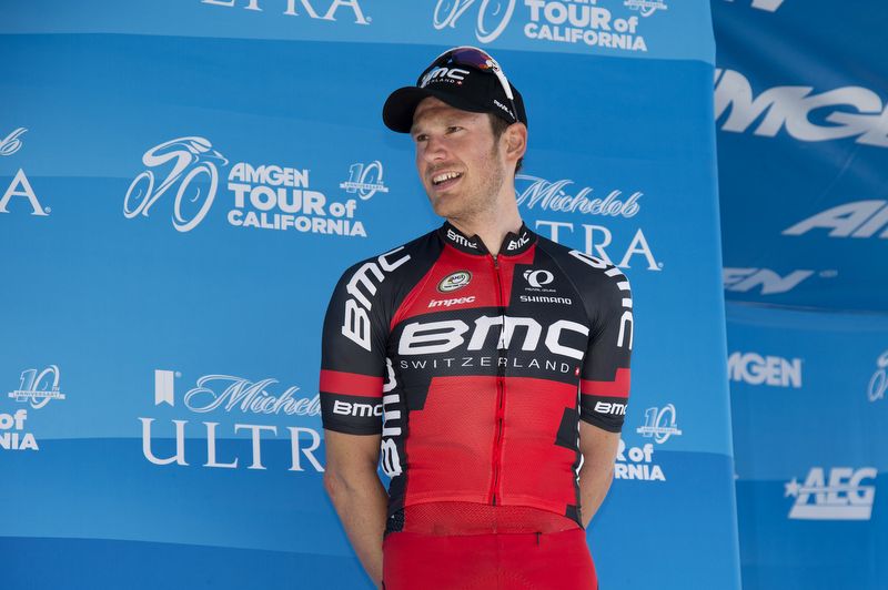Jempy Drucker (BMC) finished third