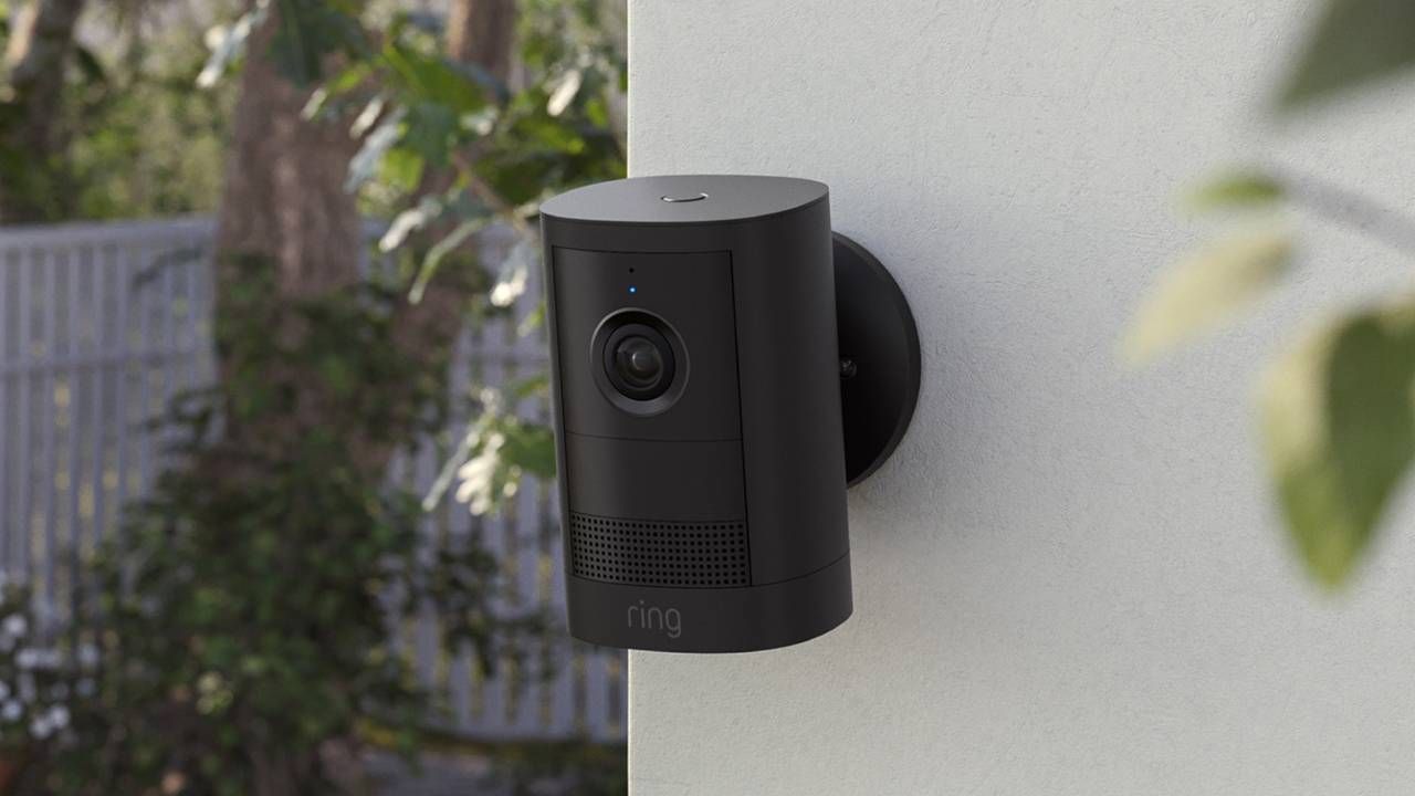Ring Outdoor Camera 2nd Gen