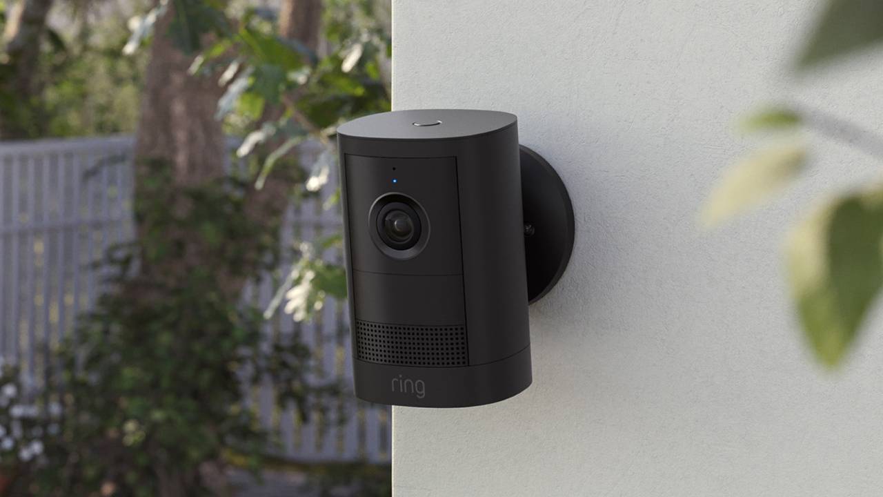 Ring Outdoor Camera 2nd Gen