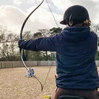 Medieval horse archery experience – from £65 Medieval horse archery experience – from £65