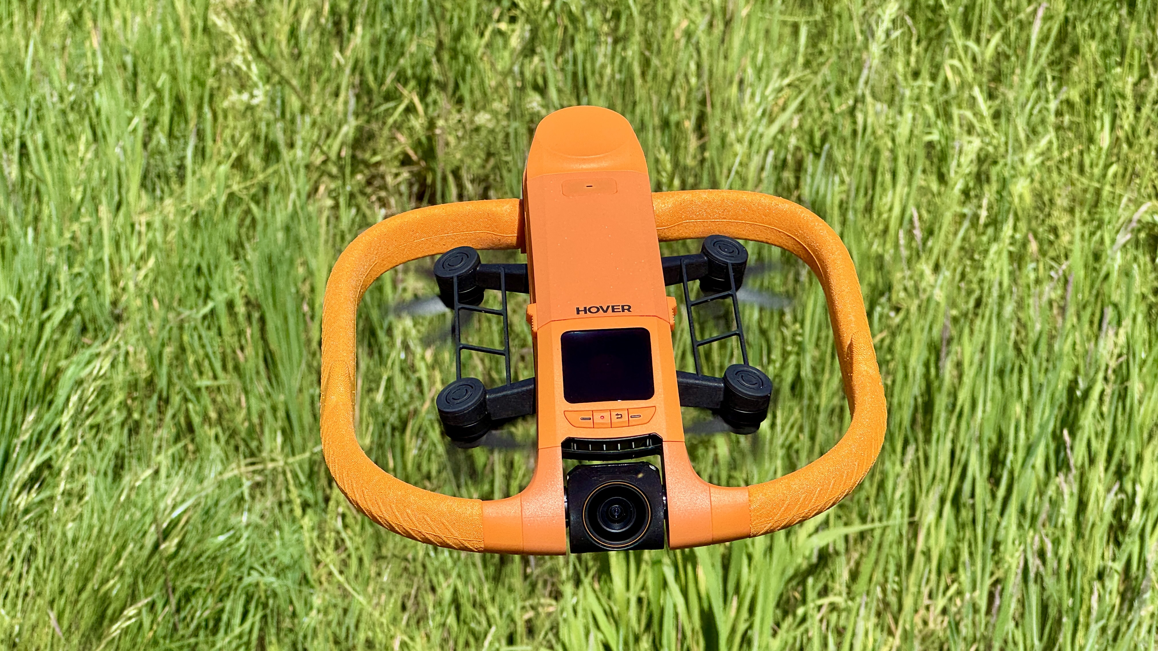 HoverAir Aqua test review