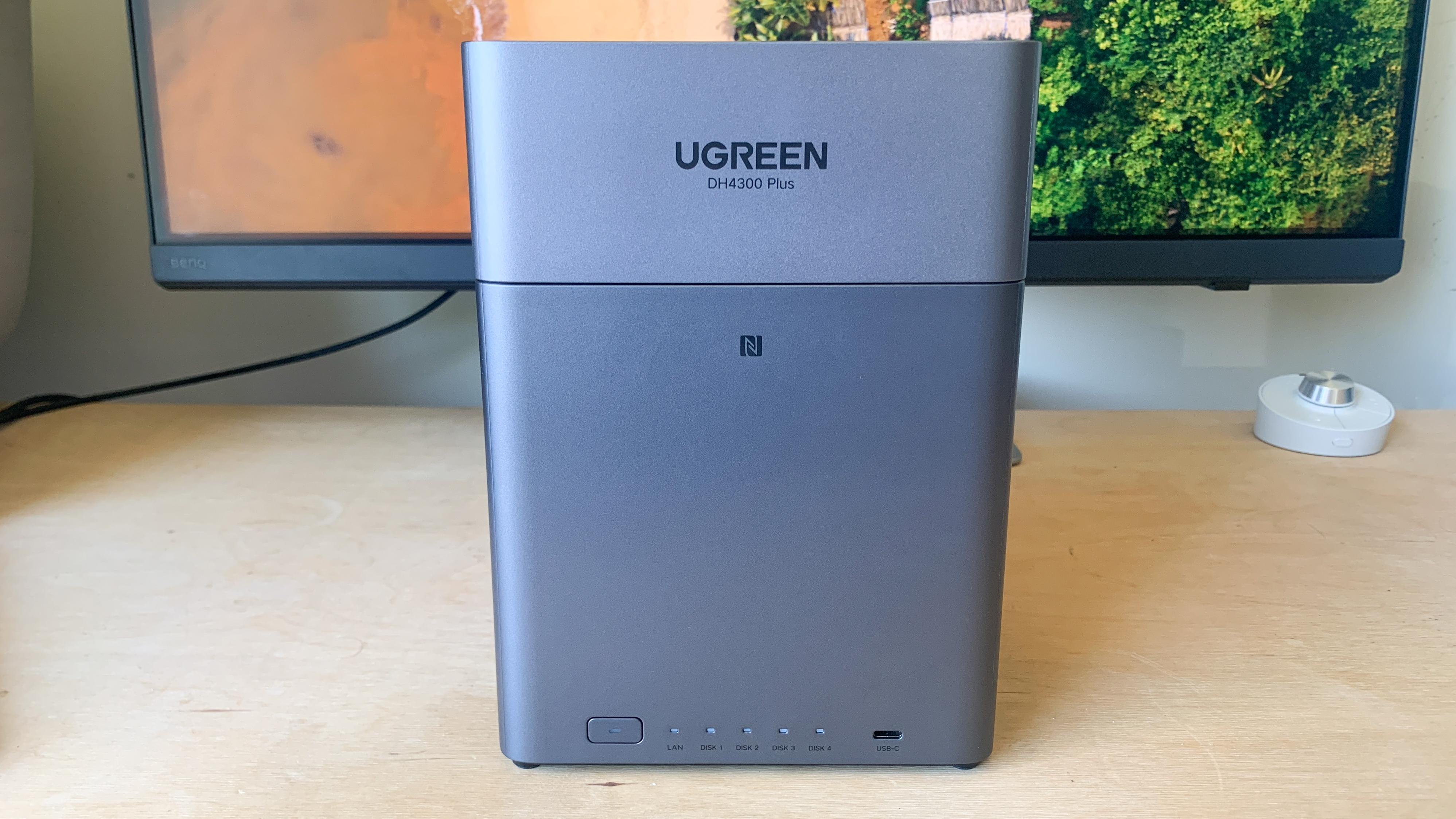 UGREEN NASync DH4300 Plus