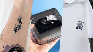 Inkwon Tag 4-in-1 pocket printer
