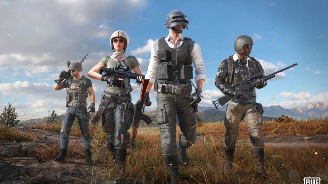 Himmel legation Bryggeri Best PUBG armor and protective gear to find in the wild | GamesRadar+