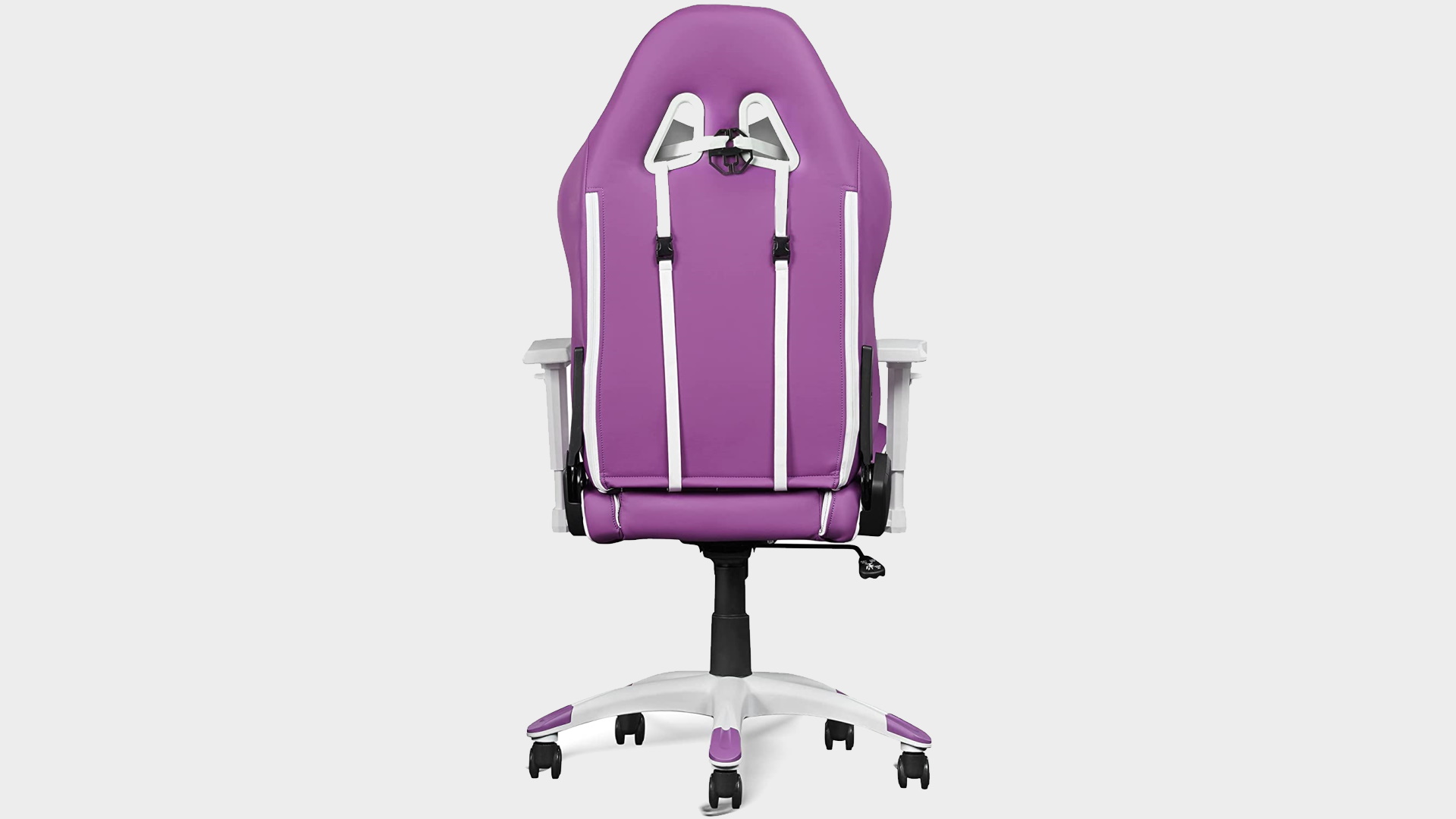 AK Racing California pink gaming chair