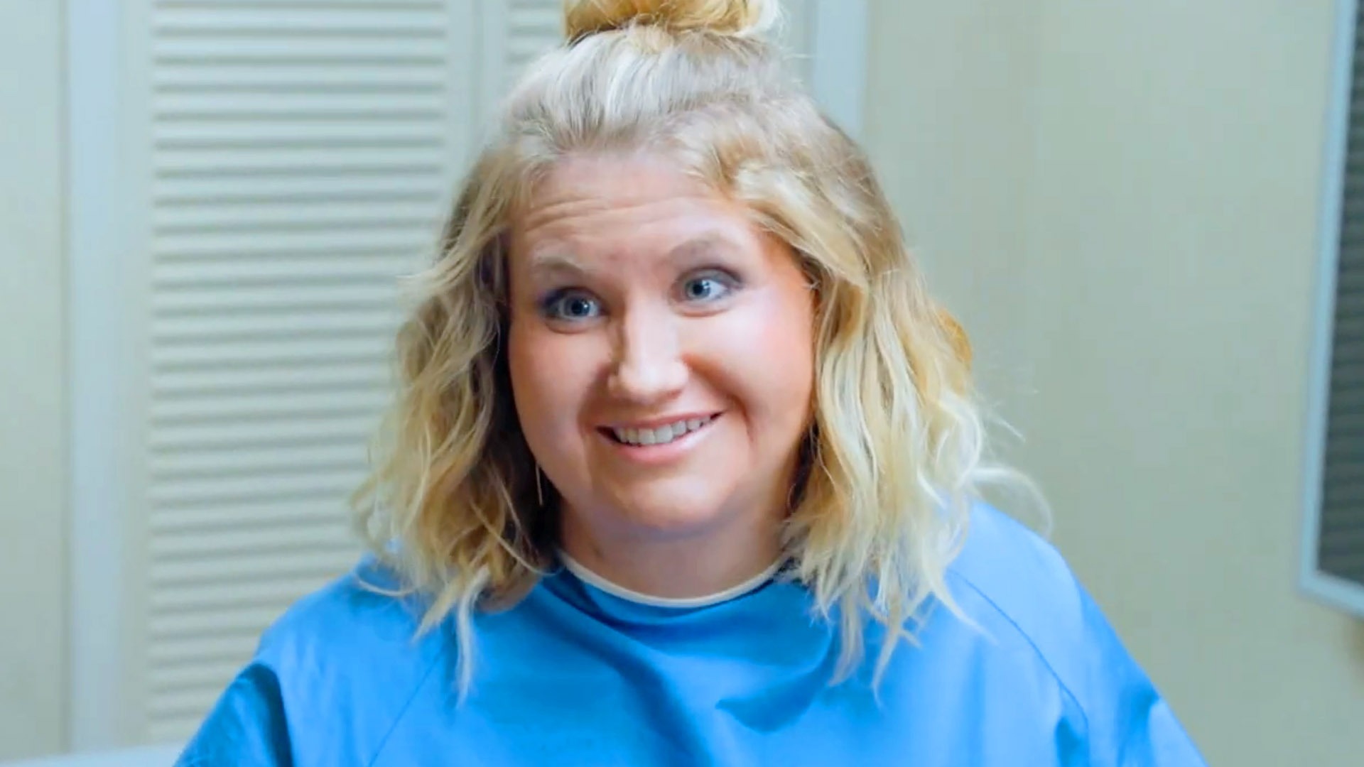 Brittany Runs a Marathon