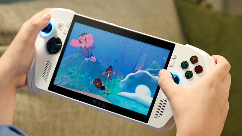 Asus ROG Xbox Ally X