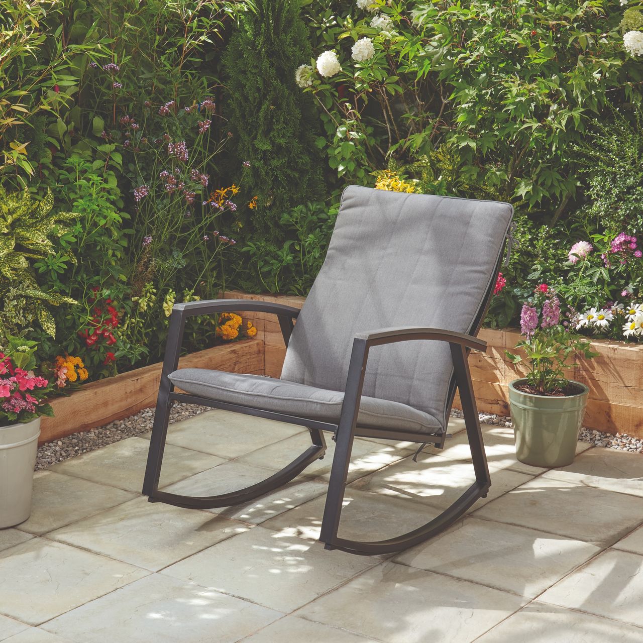 Morrisons garden Furniture is back giving Aldi a run for its money