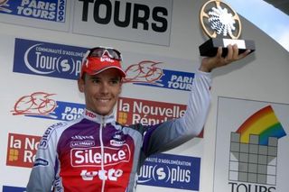Gilbert claims last Avenue de Grammont victory in Paris-Tours