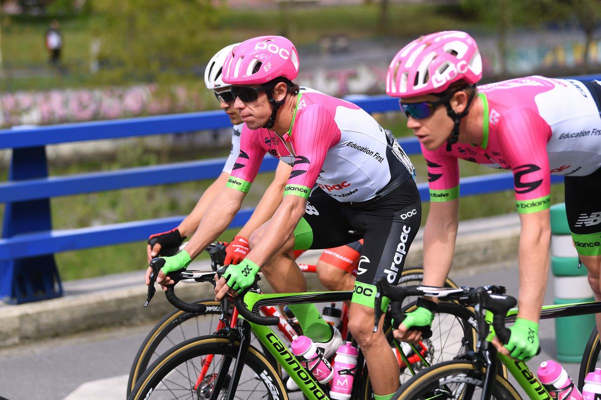 Rigoberto Uran (EF Education-Drapac)