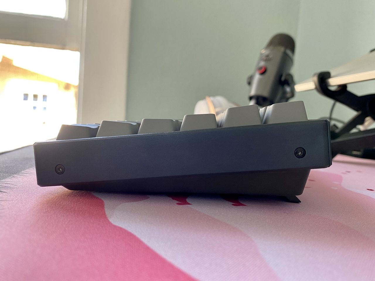 Keychron K2 V2 Low Kickstand