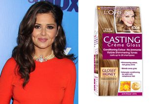 Cheryl Cole - All the details: Cheryl Cole?s blonde new ?do - Cheryl Cole hair - Cheryl Cole blonde hair - Cheryl Cole new hair - Marie Claire - Marie Claire UK