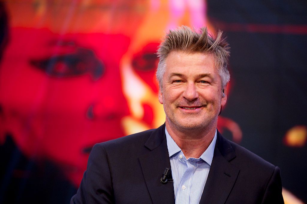 Alec Baldwin. 